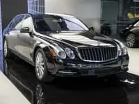 2011 Maybach 6.0T 62 S — миниатюра 3