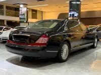 Maybach 2005 5.5T 62 — миниатюра 3
