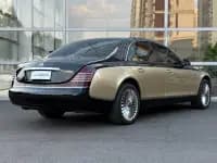 Maybach 2011 5.5T 57 — миниатюра 4