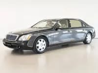 Maybach 2005 5.5T 62 — миниатюра 2