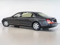 Maybach 2005 5.5T 62 — миниатюра 4