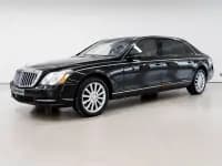 Maybach 2007 6.0T 62 S — миниатюра 2