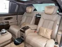 Maybach 2007 6.0T 62 S — миниатюра 11