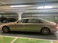 Maybach 2005 5.5T 62 — миниатюра 3