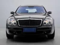 Maybach 2005 5.5T 57 — миниатюра 1