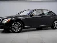 Maybach 2005 5.5T 57 — миниатюра 2