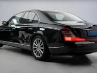 Maybach 2005 5.5T 57 — миниатюра 19