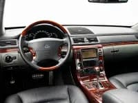 Maybach 2005 5.5T 57 — миниатюра 8