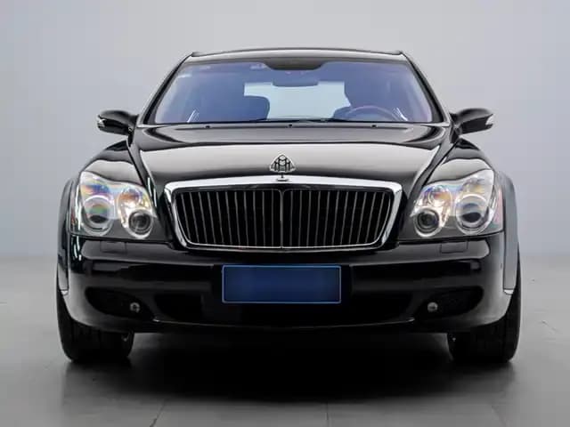 Maybach 2005 5.5T 57