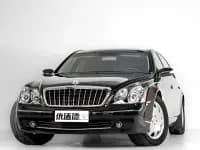 Maybach 2005 5.5T 62 — миниатюра 1