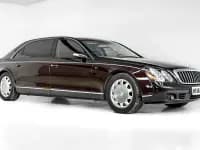 Maybach 2005 5.5T 62 — миниатюра 6