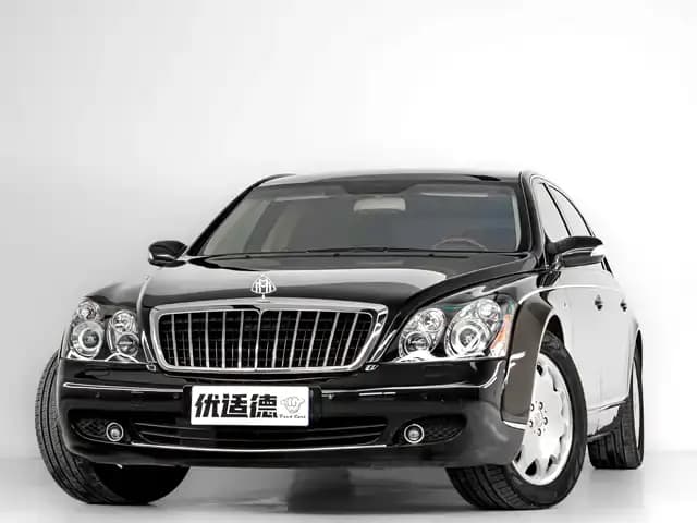 Maybach 2005 5.5T 62