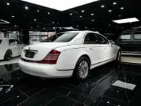 2012 Maybach 5.5T 57 — миниатюра 10