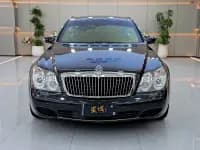 Maybach 2005 5.5T 62 — миниатюра 2
