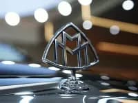 Maybach 2005 5.5T 62 — миниатюра 12