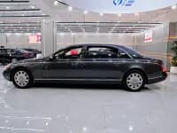 Maybach 2005 5.5T 62 — миниатюра 4