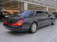 Maybach 2005 5.5T 62 — миниатюра 5