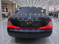Maybach 2005 5.5T 62 — миниатюра 6