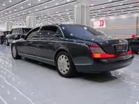 Maybach 2005 5.5T 62 — миниатюра 7