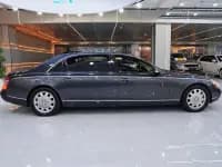 Maybach 2005 5.5T 62 — миниатюра 8