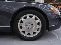 Maybach 2005 5.5T 62 — миниатюра 9