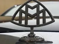 Maybach 2005 5.5T 57 — миниатюра 15