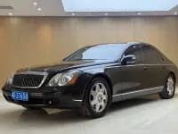Maybach 2005 5.5T 57 — миниатюра 3