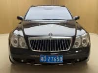 Maybach 2005 5.5T 57 — миниатюра 4