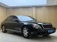 Maybach 2005 5.5T 57 — миниатюра 5
