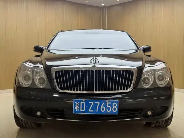 Maybach 2005 5.5T 57