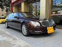 Maybach 2007 6.0T 62 S — миниатюра 2