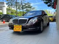 Maybach 2007 6.0T 62 S — миниатюра 3