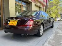 Maybach 2007 6.0T 62 S — миниатюра 24