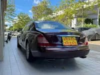 Maybach 2007 6.0T 62 S — миниатюра 26