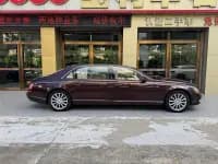 Maybach 2007 6.0T 62 S — миниатюра 4