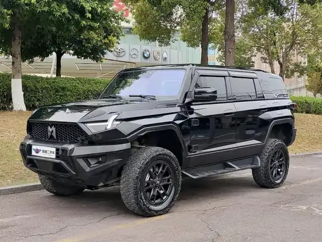 Warrior 917 2023 Range Extended Basic Edition