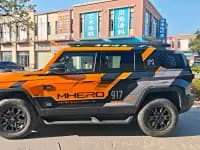 Warrior 917 2023 Range Extended Founder Edition — миниатюра 5