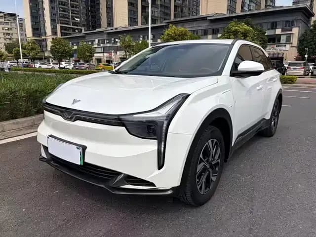 Nezha U 2022 Smart 500 Lithium Iron Phosphate