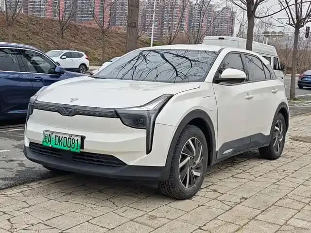 Nezha U 2021 Pro 400 Cruise Edition