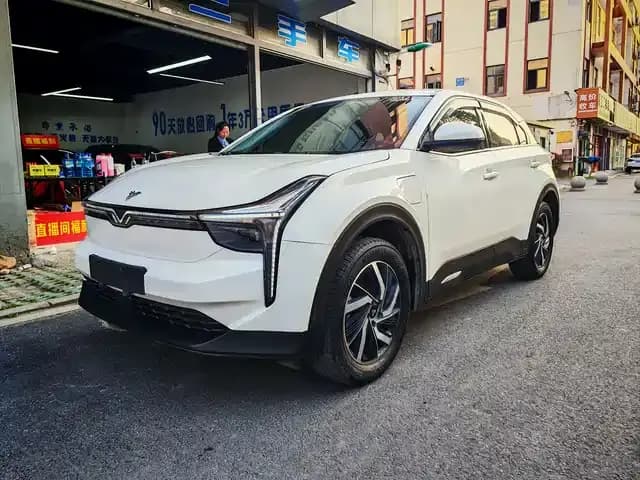Nezha U 2022 Pro 400 Comfort Edition