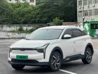 Nezha U 2022 Pro 400 Comfort Edition — миниатюра 1