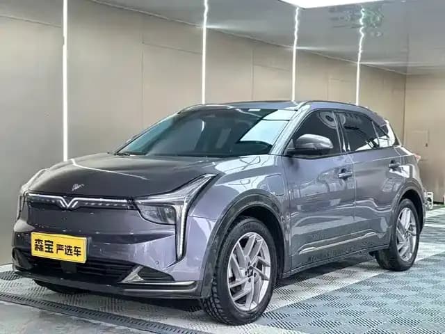 Nezha U 2022 Model, Zhi 610, Ternary Lithium Battery