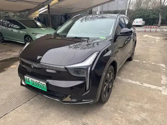 Nezha U 2022 Smart 500 Ternary Lithium