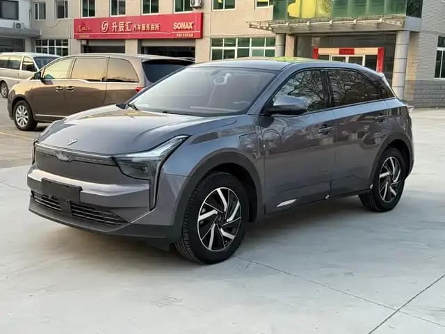 Nezha U 2022 Smart 400 Pro Ternary Lithium