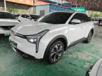 Nezha U 2023 Model, Nezha U-II Challenge Edition, 400 U-Show, Ternary Lithium Battery — миниатюра 3