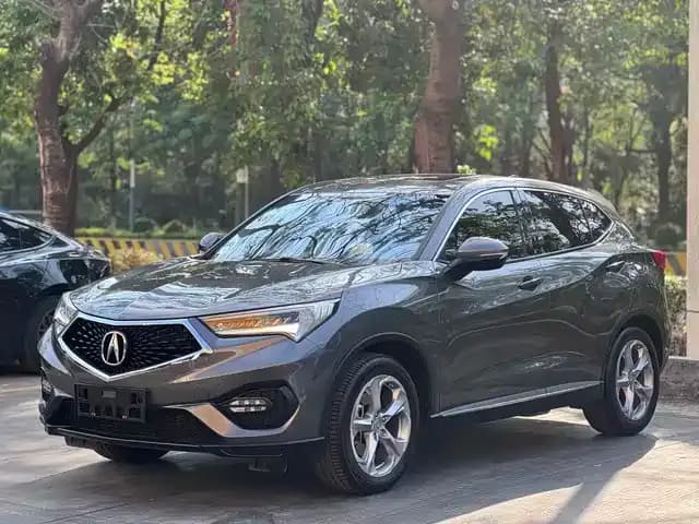 Acura CDX 2019 1.5T 2WD Premium Edition