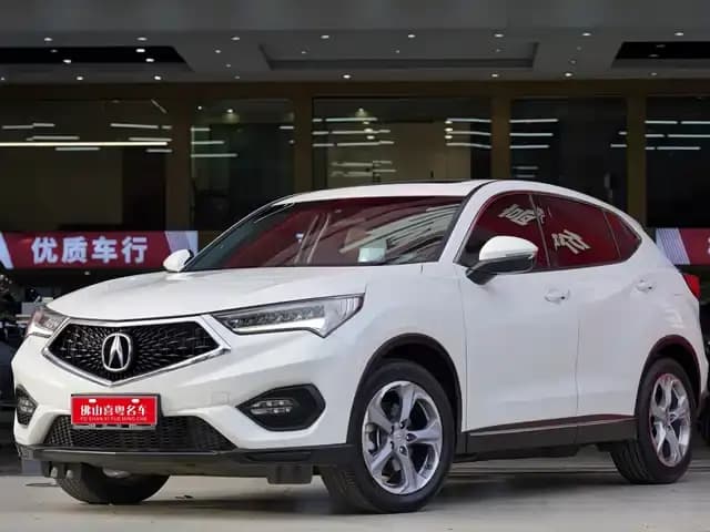 Acura CDX 2019 1.5T 2WD Premium Edition