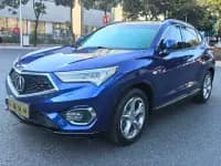 Acura CDX 2016 1.5T 2WD Premium Edition — миниатюра 3