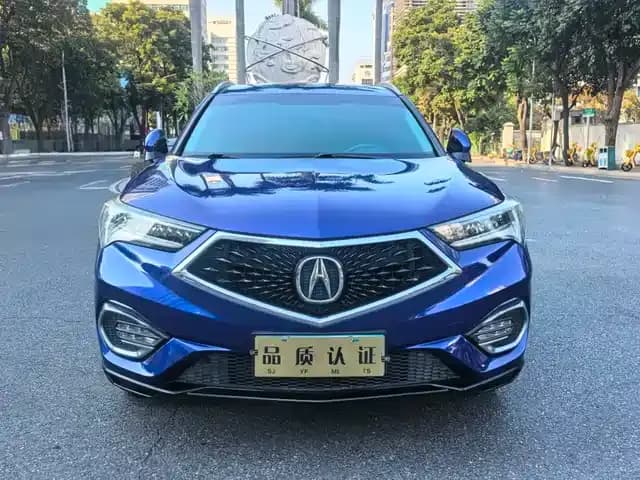 Acura CDX 2016 1.5T 2WD Premium Edition