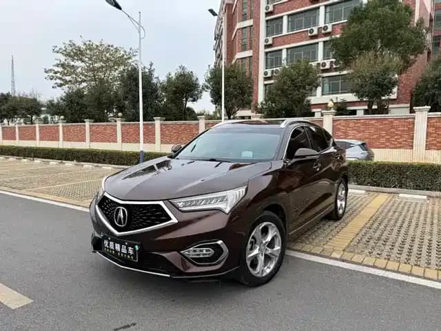 Acura CDX 2016 1.5T 2WD Premium Edition
